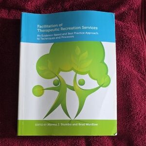 Facilitation of Therapeutic Recreation Services Book